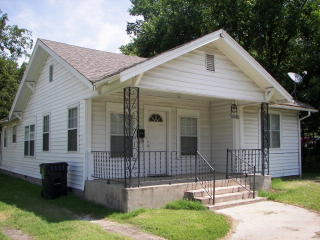 416 14 St, Ada OK  74820-6644 exterior