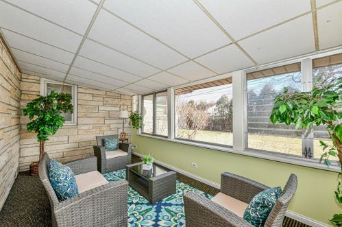 4548 108th St, Milwaukee WI  53225-4534 exterior