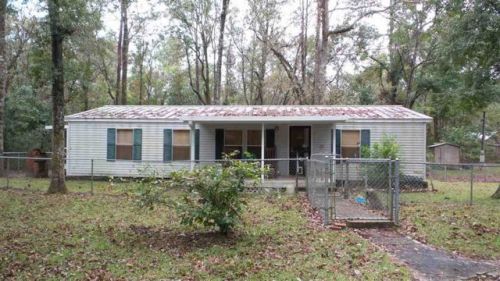 27 Summerwind Cir, Crawfordville FL  32327-0586 exterior