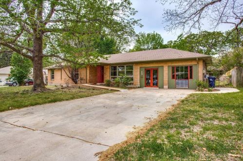 2409 Robinwood Ln, Denton, TX 76209-1146
