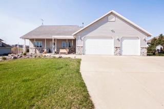 7316 Springhelt Dr, Dane WI  53529-9618 exterior