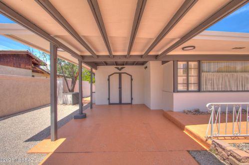 3431 4th St, Tucson AZ  85716-4619 exterior