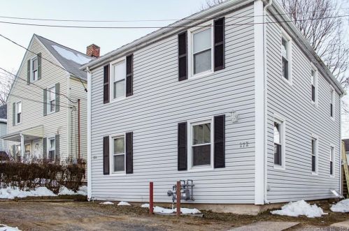172 Greene St, Bristol CT  06010-6243 exterior