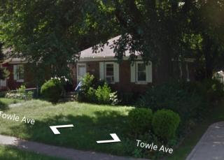 4310 Towle Ave, Hammond IN  46327-1376 exterior