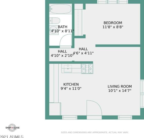 9822 15th St, Phoenix AZ 85020-1898 exterior