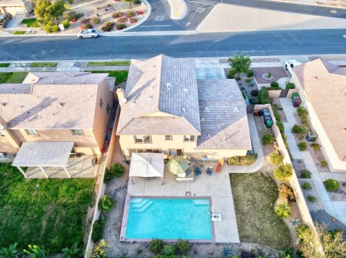 84343 Onda Dr, Indio CA  92203-2909 exterior