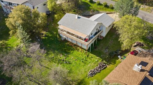 13688 Sun Forest Dr, Lake Wildwood CA  95946-9123 exterior