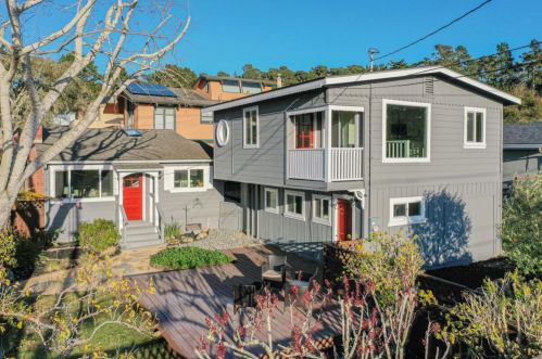 1235 Funston Ave, Del Monte Park CA  93950-5509 exterior