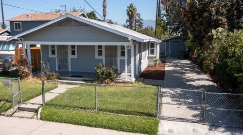 682 Olive St, San Bernardino CA  92410-2841 exterior