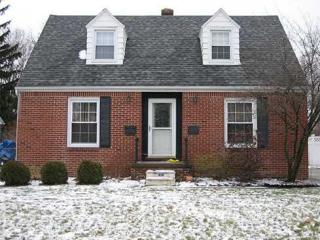 3829 Beverly Dr, Toledo OH  43614-4440 exterior