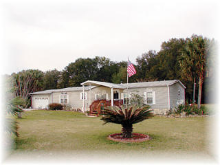 4285 Highway 316, Citra FL  32113-4753 exterior