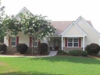 6604 Misty Springs Ln, Flowery Branch GA  30542-5082 exterior