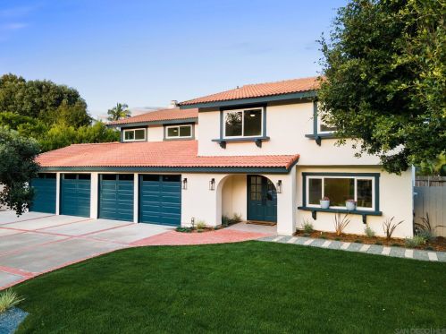 2216 Silver Peak Pl, Encinitas CA  92024-3145 exterior