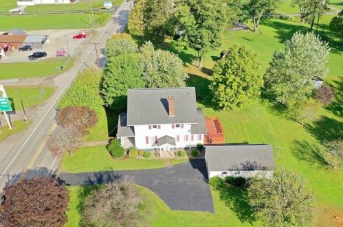 662 Eighty Eight Rd, Fairdale PA  15320-1397 exterior