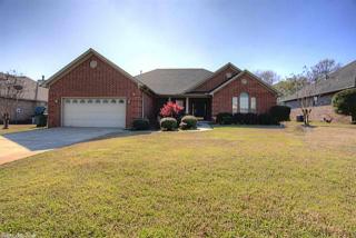 1615 John Bryant Dr, Conway AR  72034-3351 exterior