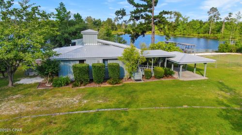 488 Mcduff Dr, Alford FL  32420-7146 exterior