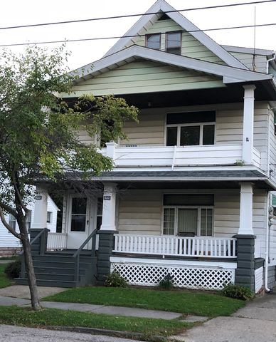 4319 Stickney Ave, Cleveland, OH 44109-5078