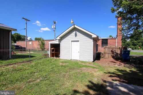 205 Bradford St, Seaford DE  19973-3205 exterior
