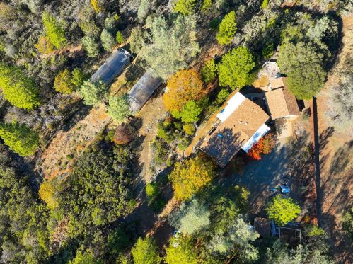 401 Powell Ridge Rd, Oroville CA  95966-8544 exterior