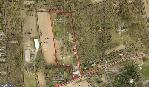 1580 Boiling Springs Rd, South Middleton, PA 17007-9690