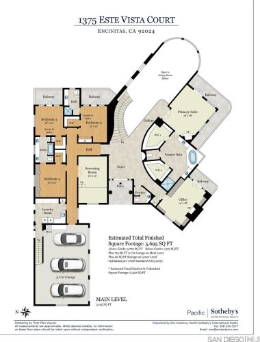 1375 Este Vista Ct, Encinitas, CA 92024-5251