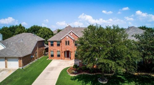 3604 Leanne Dr, Lewisville TX  75022-0962 exterior