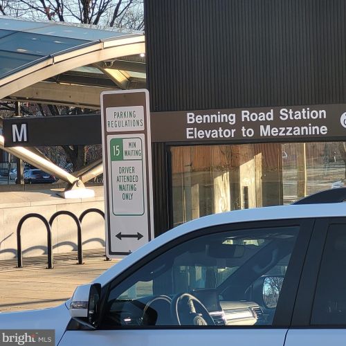 4908 A St, Washington DC  20003-1521 exterior