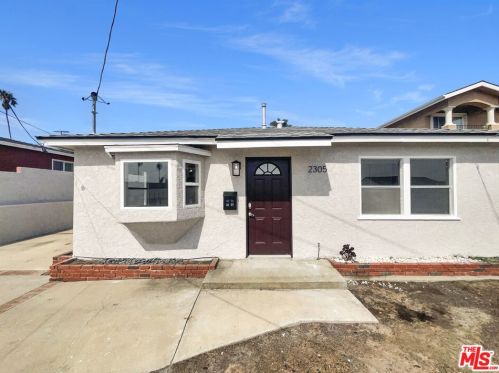 2305 Ralston Ln, Redondo Beach CA  90278-5219 exterior