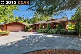 1510 Ramona Way, Alamo, CA 94507-1030