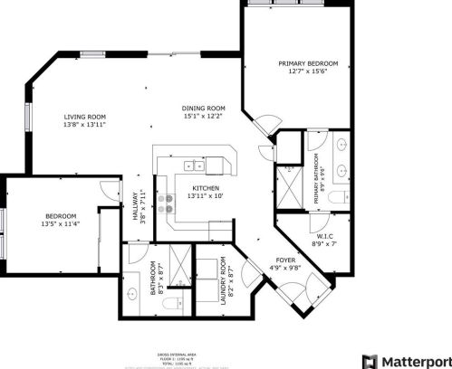 6402 Milwaukee St, Madison WI  53718-6423 exterior