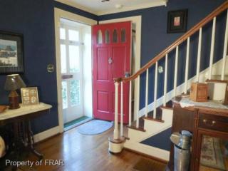 309 Valley Rd, Fayetteville NC  28305-5226 exterior