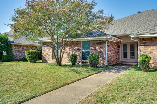 3317 San Mateo Dr, Plano TX  75023-6130 exterior