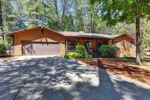 5447 Cold Springs Dr, Michigan Bluff, CA 95631-9203