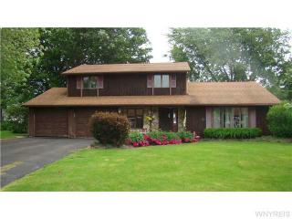 5 Bob O Link Ln, Pendleton NY  14094-3224 exterior
