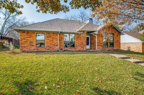 4020 Coronado Dr, Plano, TX 75074-7913