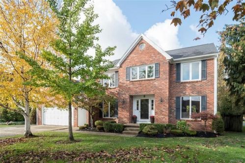 8 Hoviland Ct, Amherst, NY 14068-1176