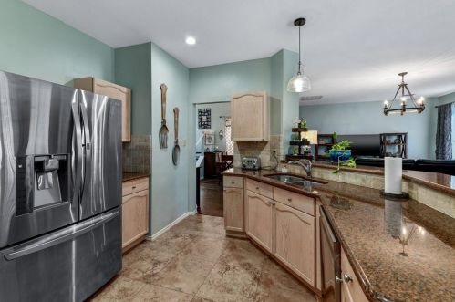 4513 Sandera Ln, Lewisville TX  75028-2038 exterior