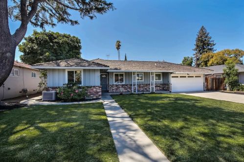787 Monroe St, San Jose, CA 95128-3142