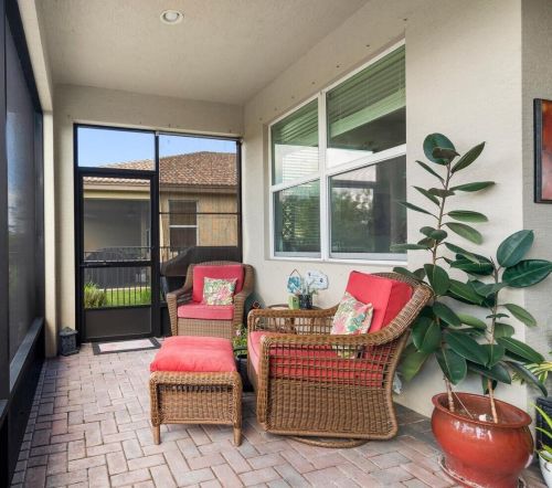 12170 Bennington Cir, Port Saint Lucie FL  34987-2703 exterior