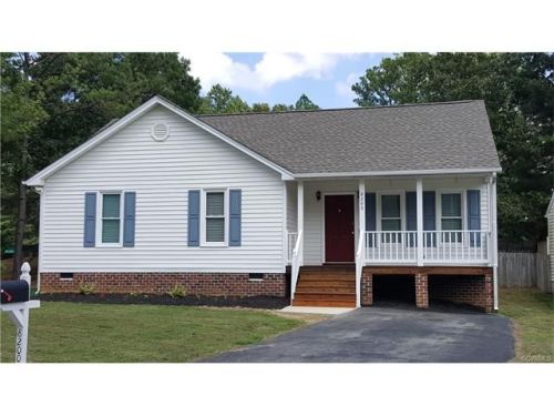 8200 Skirmish Ln, Mechanicsville, VA 23111-4559