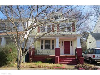 952 Rugby St, Norfolk, VA 23504-2155
