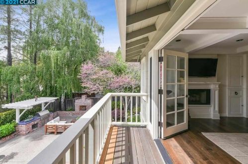 104 Van Ripper Ln, Orinda CA  94563-1120 exterior