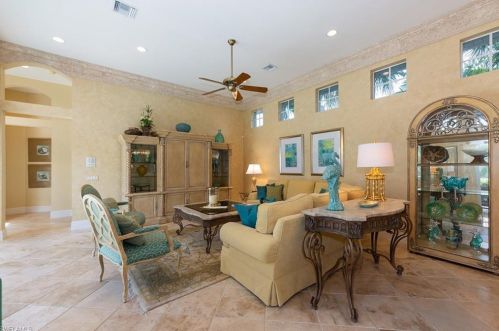 518 Eagle Creek Dr, Naples FL  34113-8015 exterior