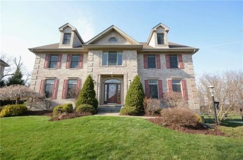 117 Windermere Ct, Canonsburg, PA 15317-3671