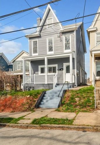 234 Bigham St, Pittsburgh PA  15211-1432 exterior