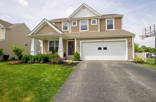530 Scott Farms Blvd, Marysville, OH 43040-7079