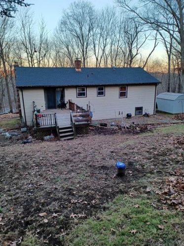 67 Old Windham Rd, South Windham CT  06266-1135 exterior