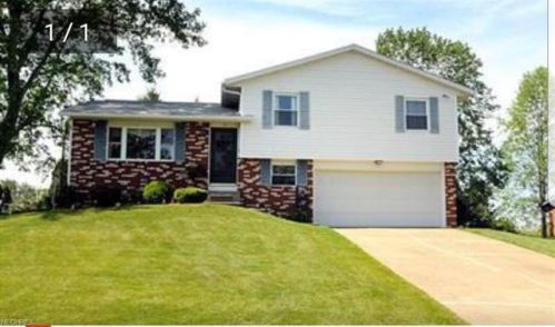 131 Dolly Dr, Cambridge, OH 43725-9292