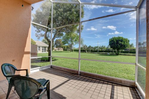 6638 Via Roma, Delray Beach FL  33446-3730 exterior