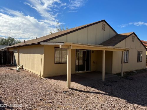 7768 Barque Pl, Tucson AZ  exterior